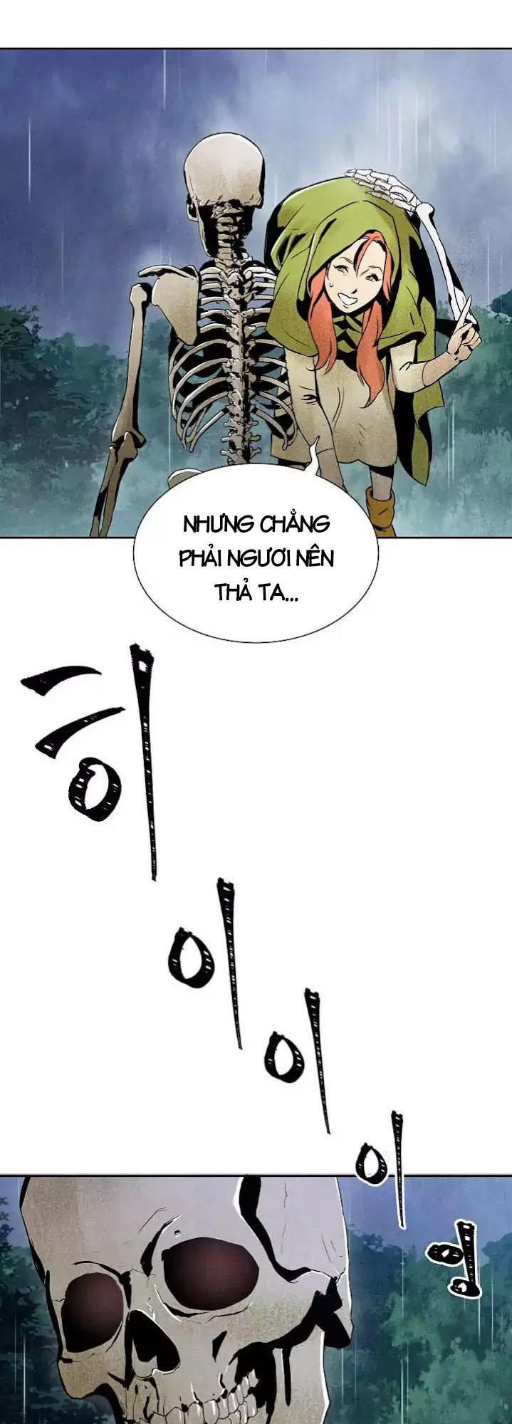 Đọc truyện Cốt binh trở lại - chap 1