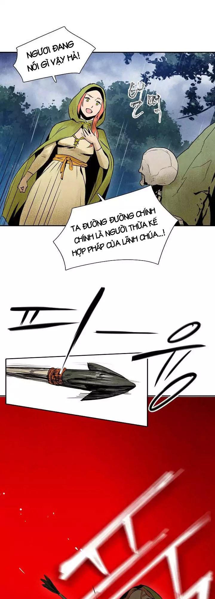 Đọc truyện Cốt binh trở lại - chap 1