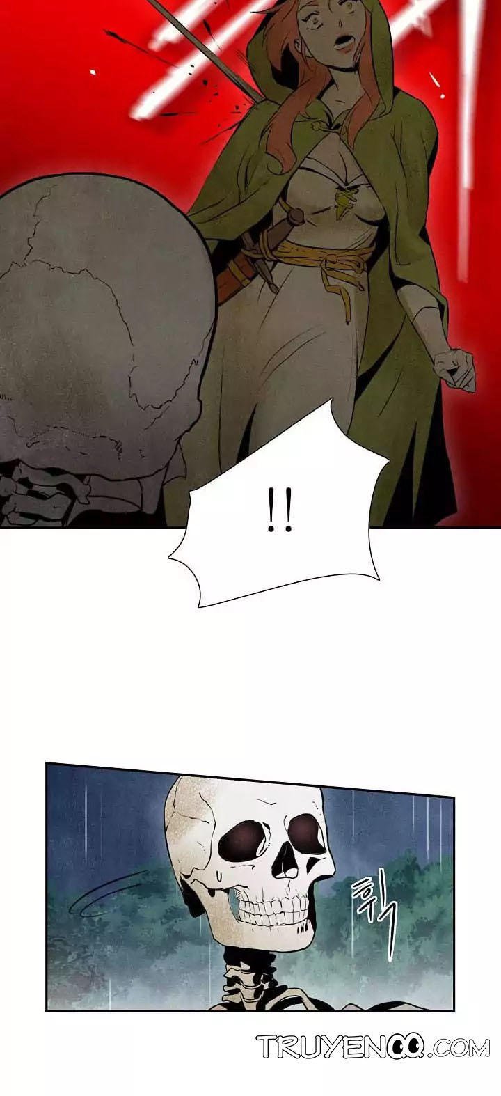 Đọc truyện Cốt binh trở lại - chap 1