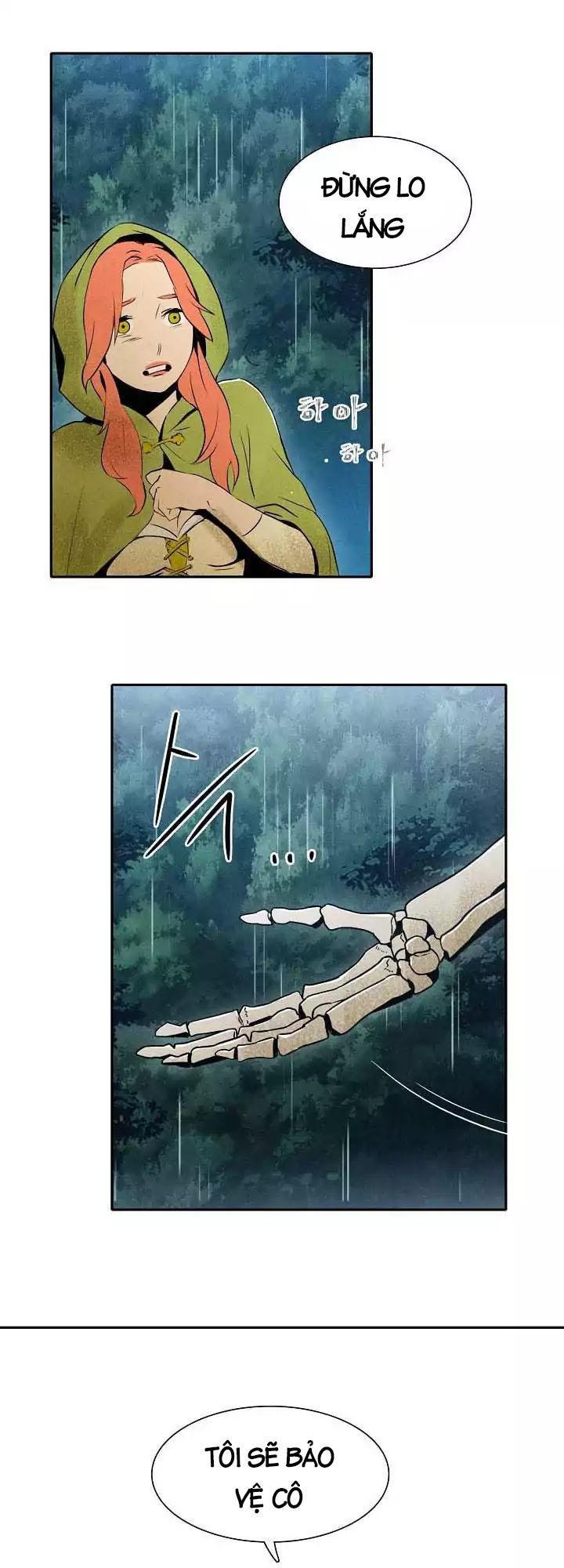 Đọc truyện Cốt binh trở lại - chap 1