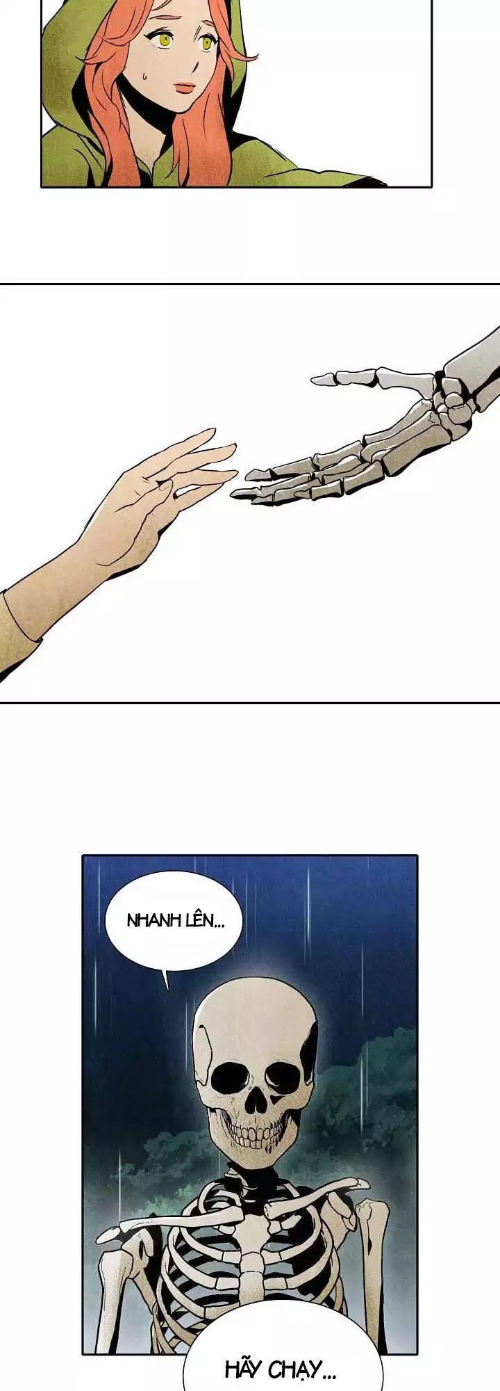 Đọc truyện Cốt binh trở lại - chap 1