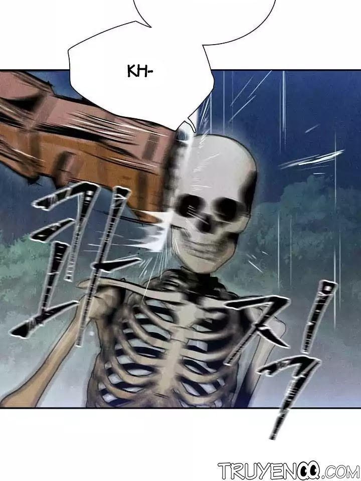 Đọc truyện Cốt binh trở lại - chap 1
