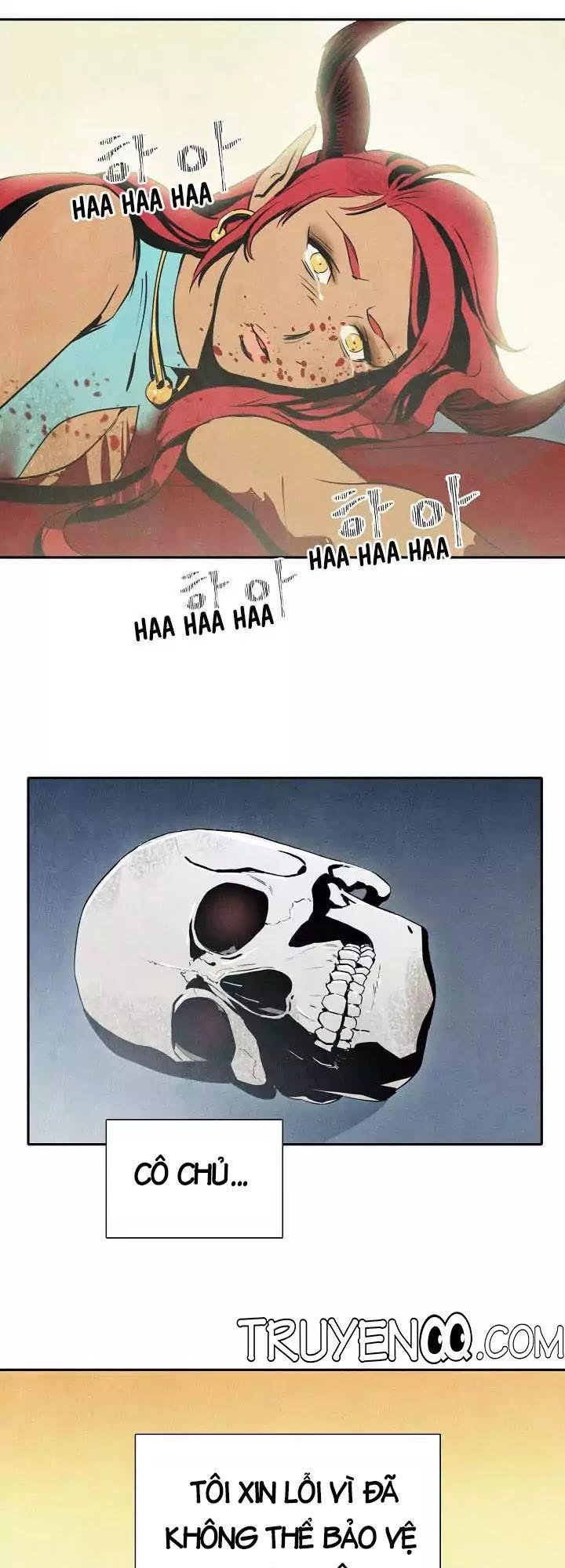 Đọc truyện Cốt binh trở lại - chap 1