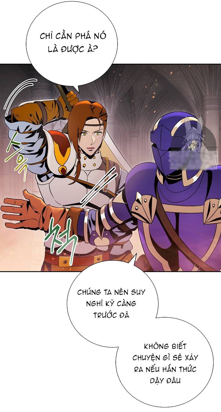 Đọc truyện Cốt binh trở lại - chap 73