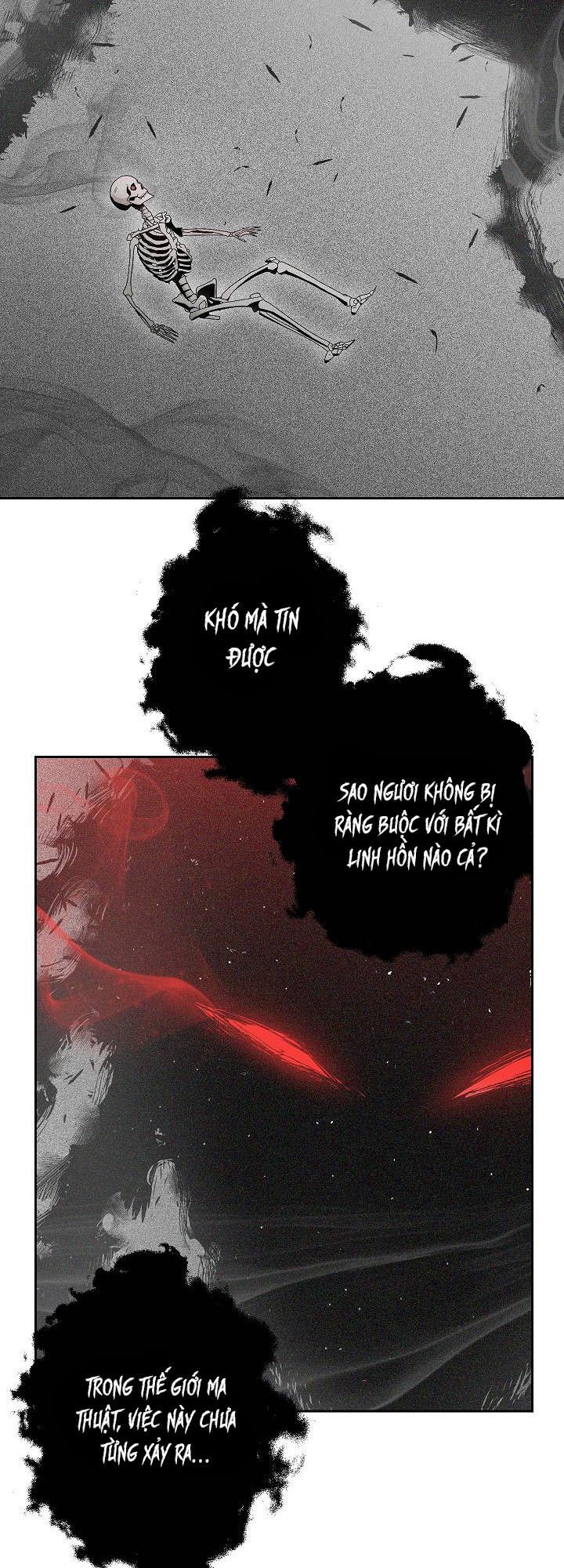 Đọc truyện Cốt binh trở lại - chap 73