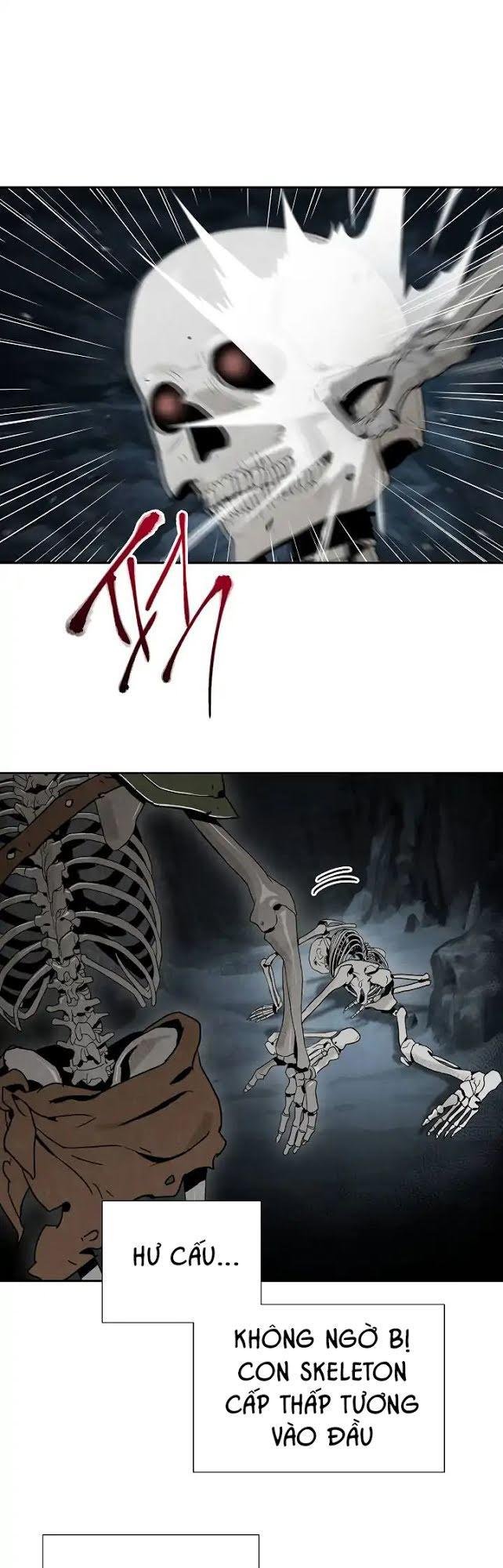 Đọc truyện Cốt binh trở lại - chap 47