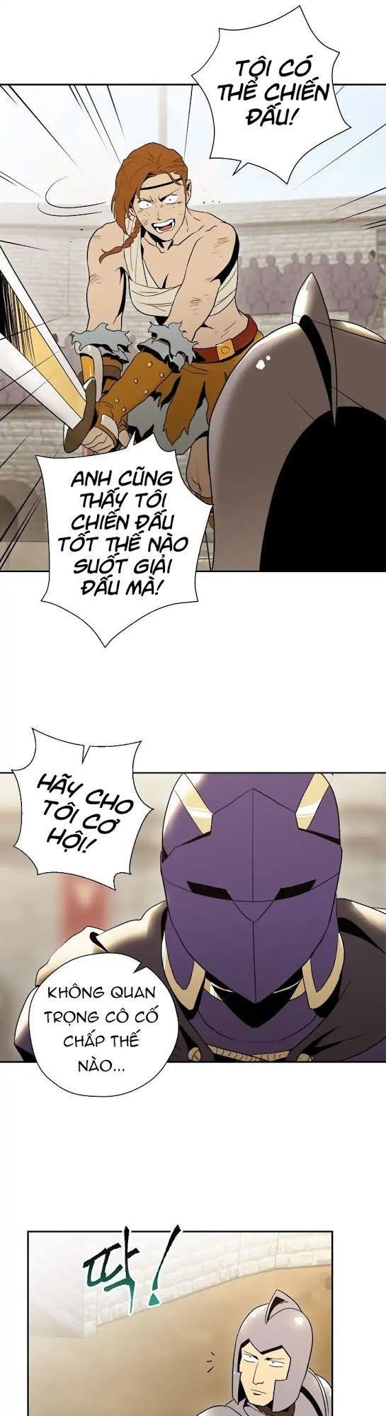 Đọc truyện Cốt binh trở lại - chap 31