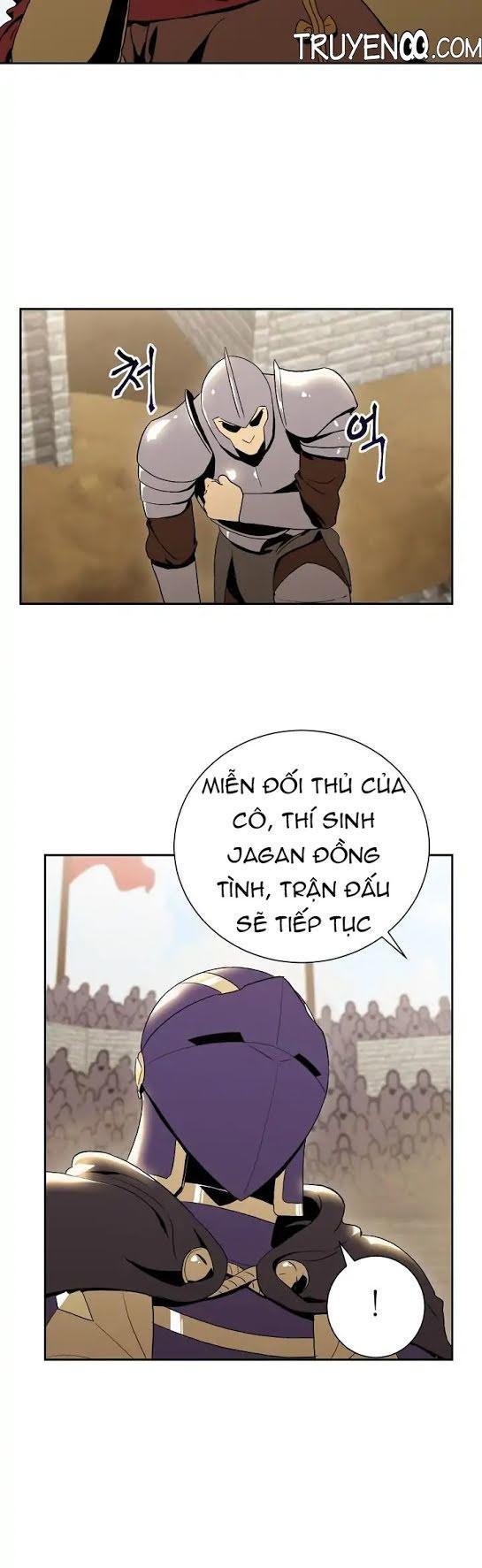 Đọc truyện Cốt binh trở lại - chap 31