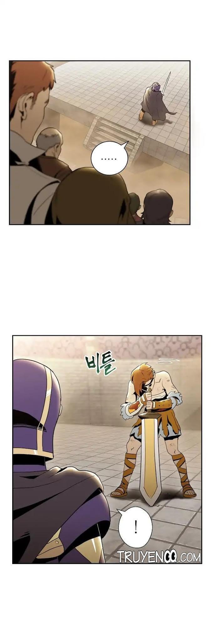 Đọc truyện Cốt binh trở lại - chap 31