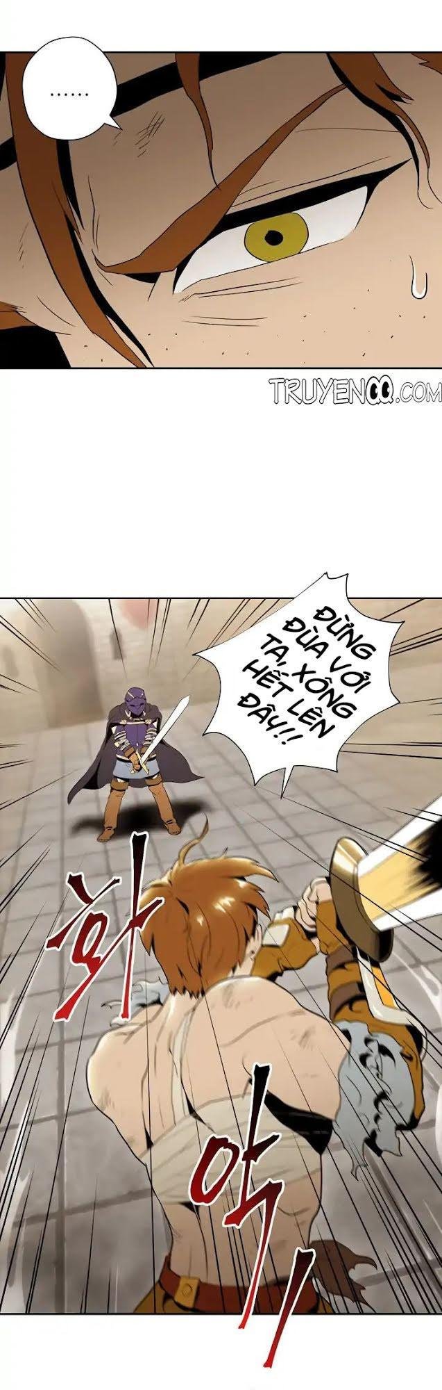 Đọc truyện Cốt binh trở lại - chap 31