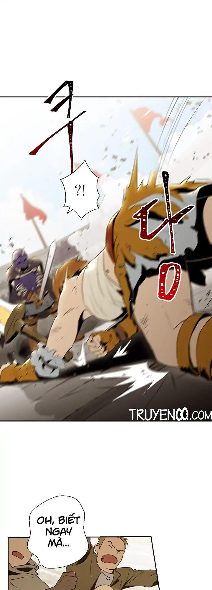 Đọc truyện Cốt binh trở lại - chap 31