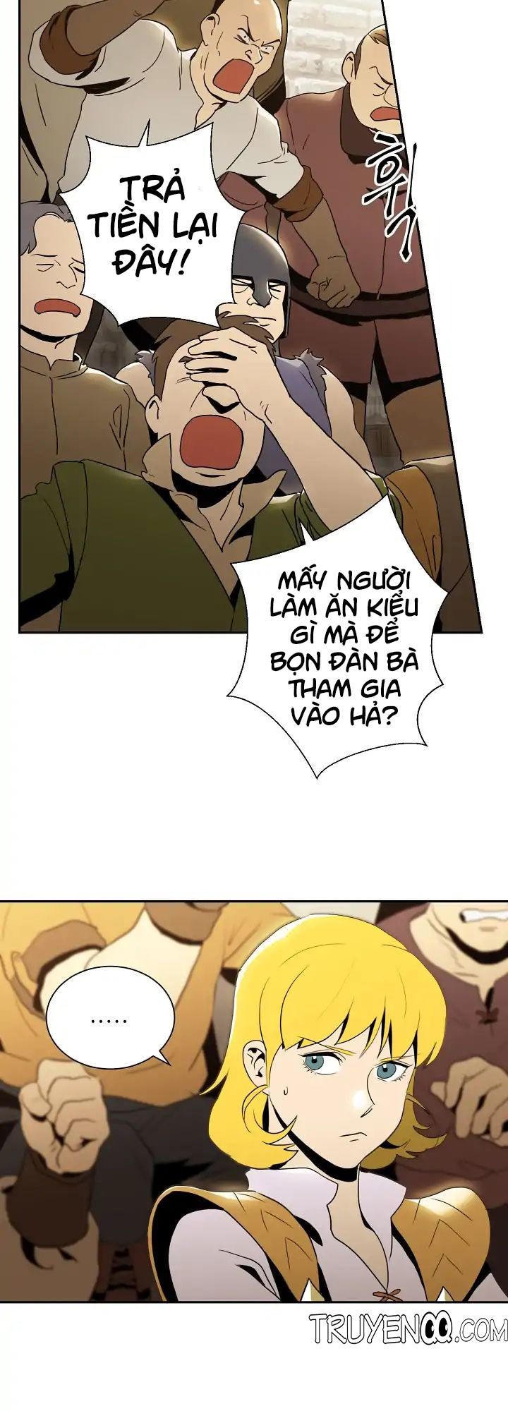 Đọc truyện Cốt binh trở lại - chap 31