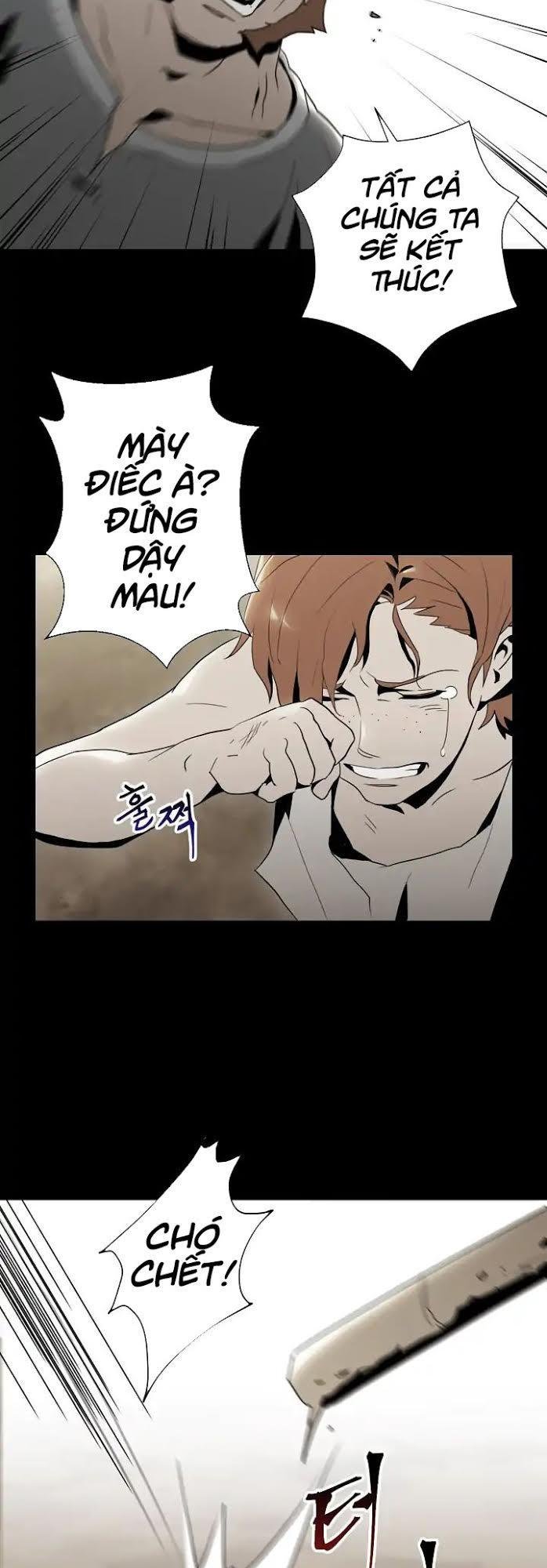 Đọc truyện Cốt binh trở lại - chap 31