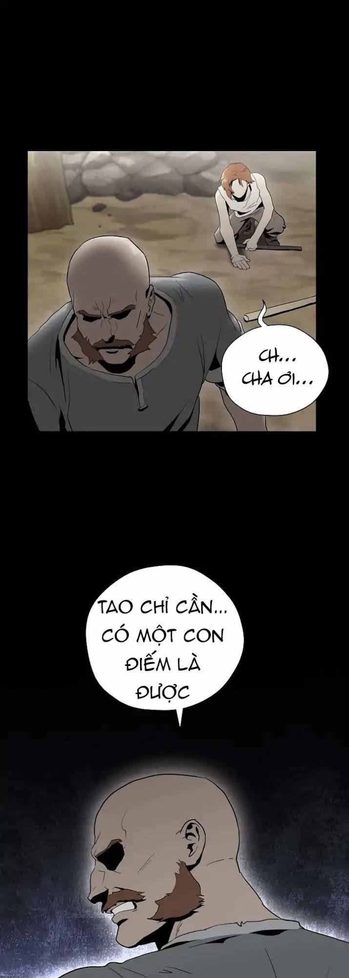Đọc truyện Cốt binh trở lại - chap 31