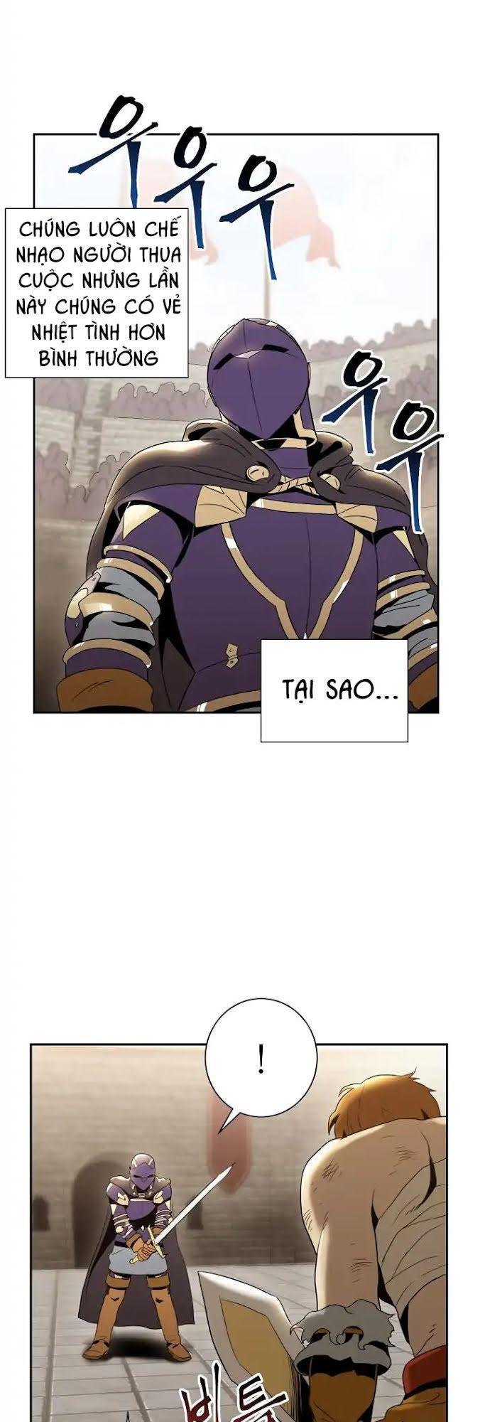 Đọc truyện Cốt binh trở lại - chap 31