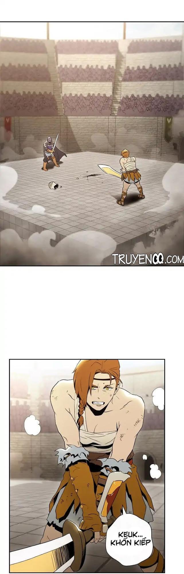 Đọc truyện Cốt binh trở lại - chap 31