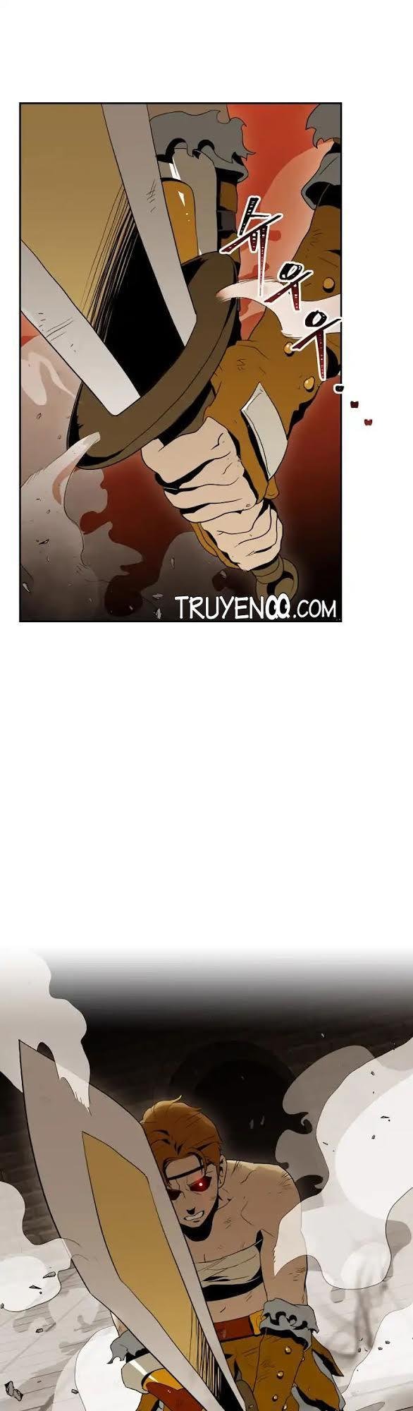 Đọc truyện Cốt binh trở lại - chap 31