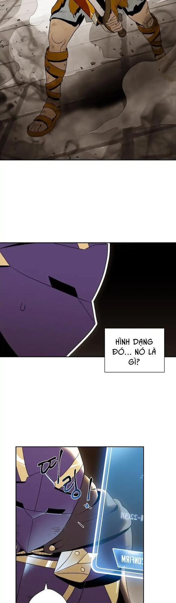 Đọc truyện Cốt binh trở lại - chap 31