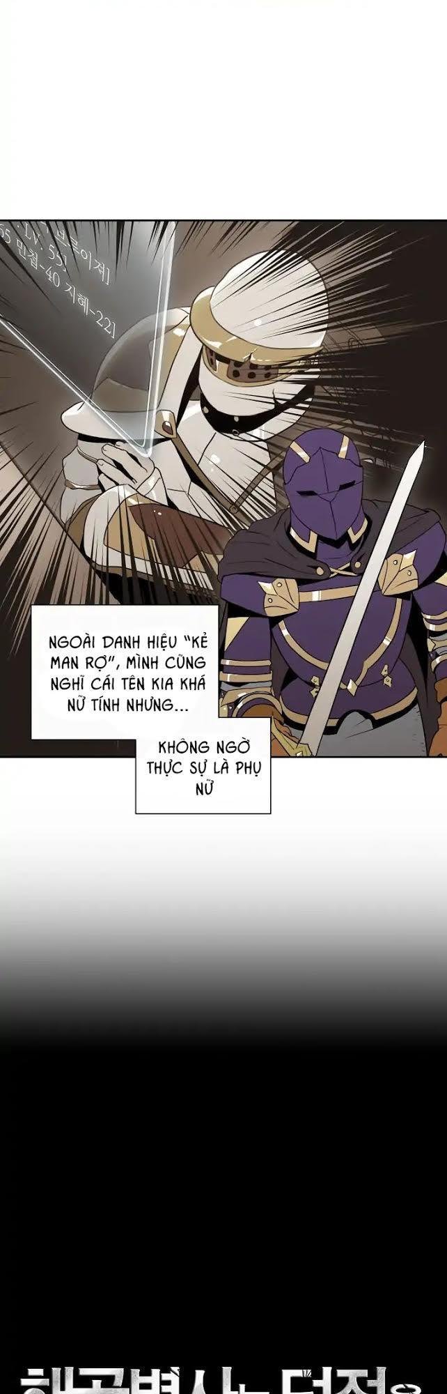 Đọc truyện Cốt binh trở lại - chap 31
