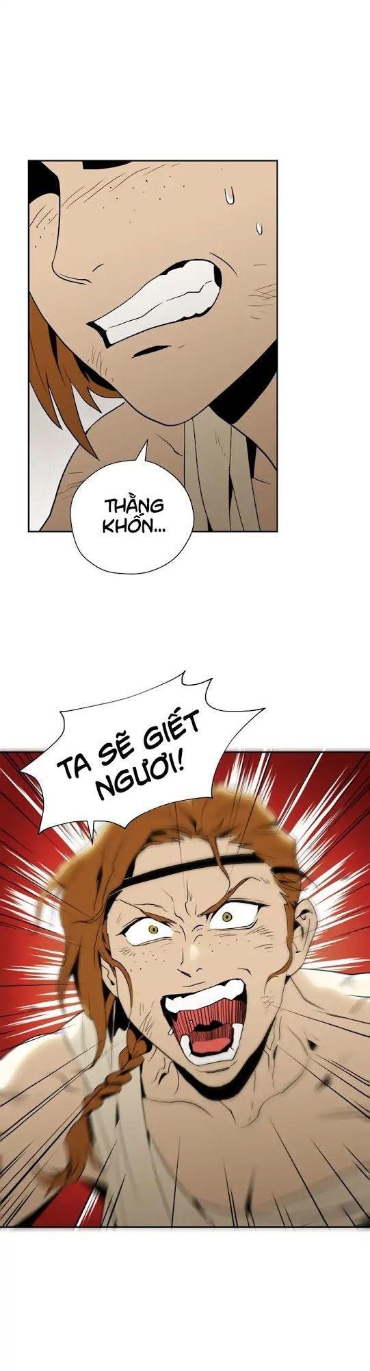 Đọc truyện Cốt binh trở lại - chap 31