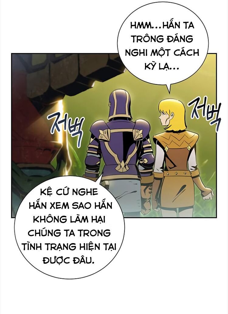 Đọc truyện Cốt binh trở lại - chap 77