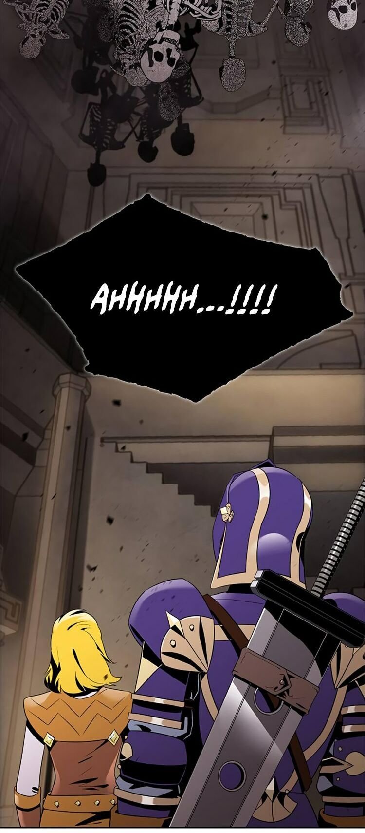 Đọc truyện Cốt binh trở lại - chap 77