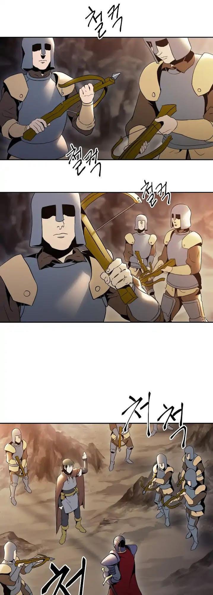 Đọc truyện Cốt binh trở lại - chap 37