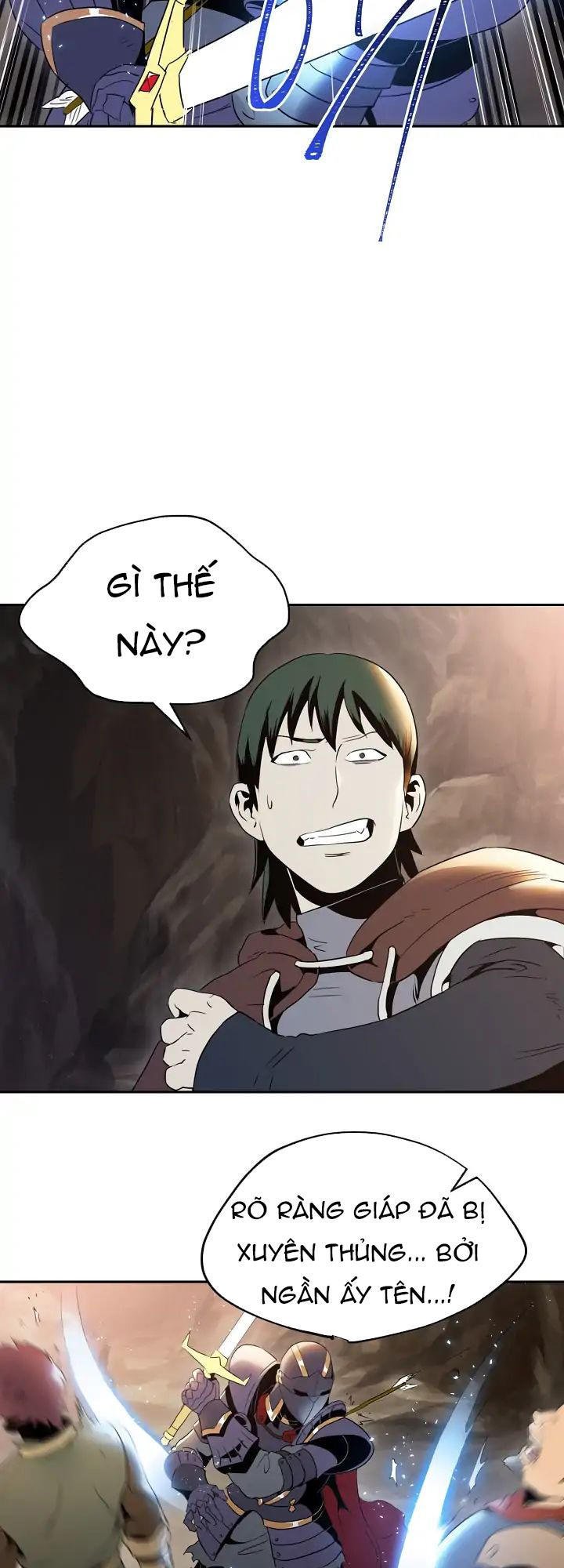 Đọc truyện Cốt binh trở lại - chap 37