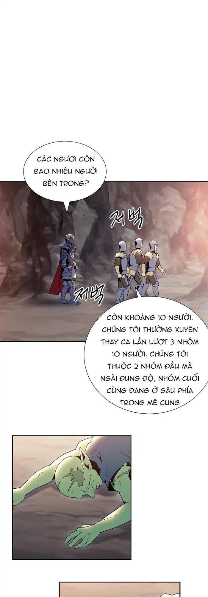 Đọc truyện Cốt binh trở lại - chap 37