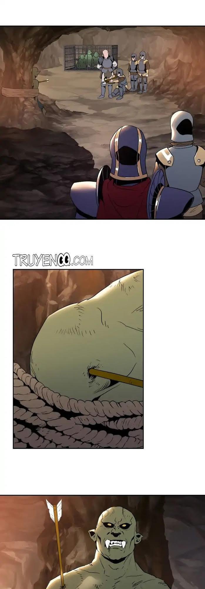Đọc truyện Cốt binh trở lại - chap 37
