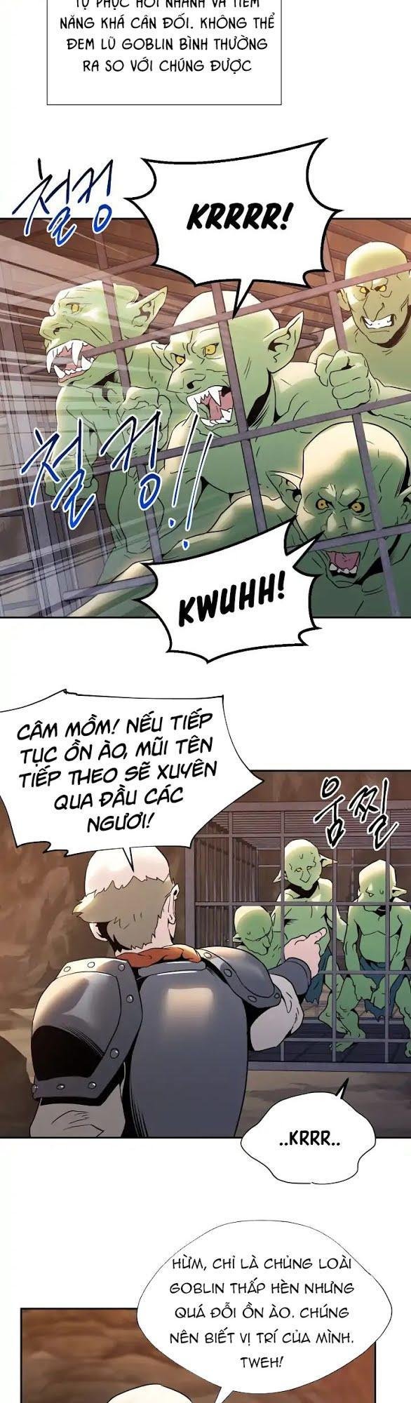 Đọc truyện Cốt binh trở lại - chap 37