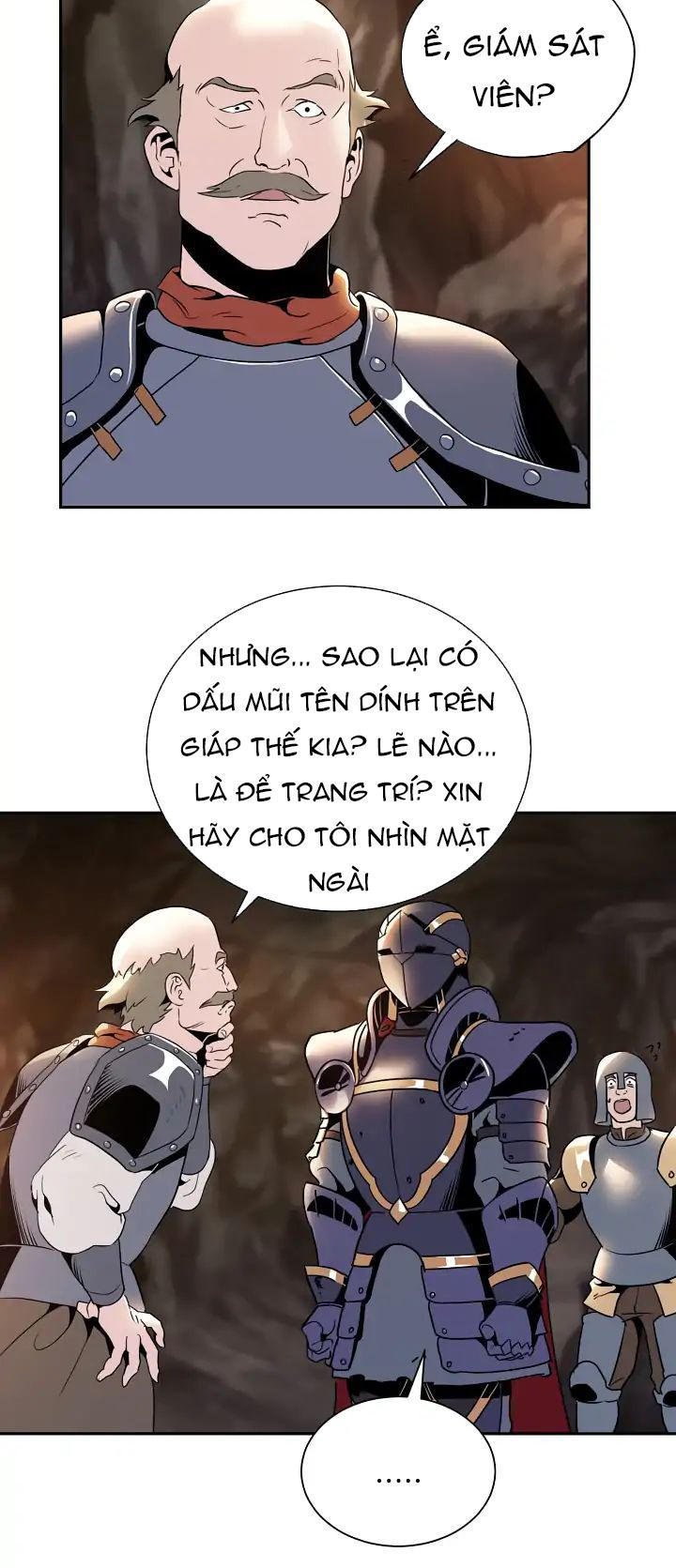 Đọc truyện Cốt binh trở lại - chap 37