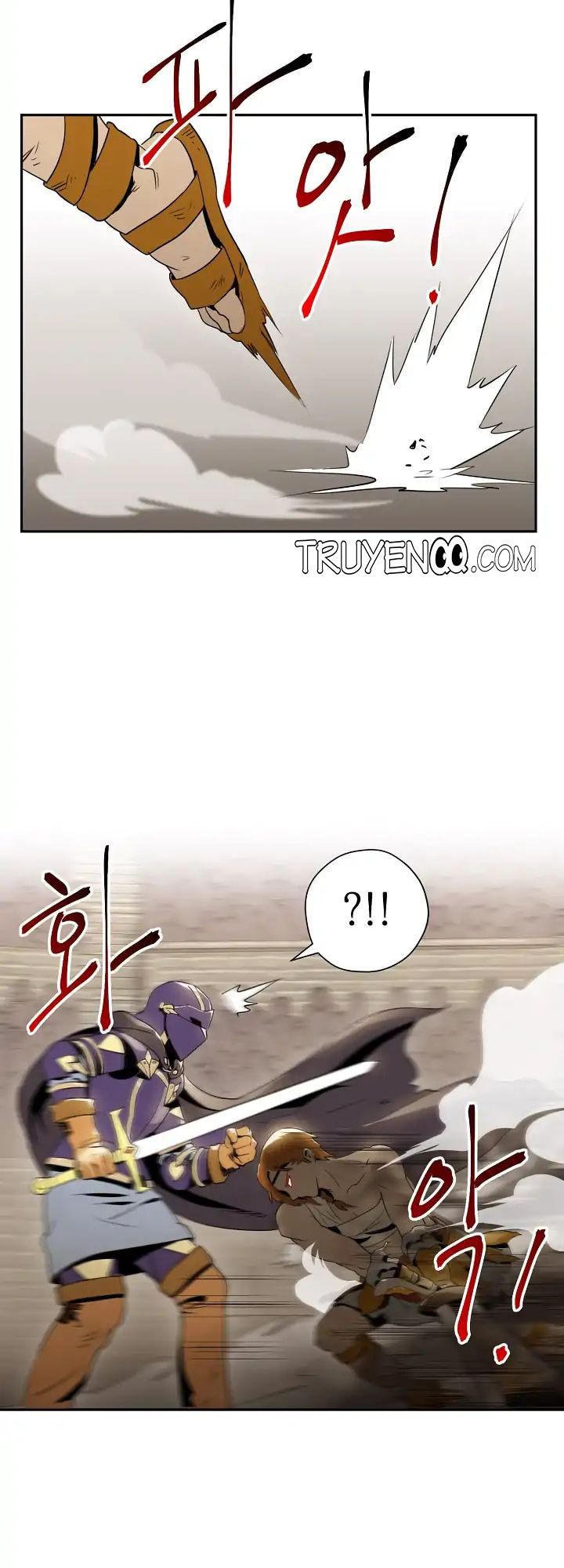 Đọc truyện Cốt binh trở lại - chap 32