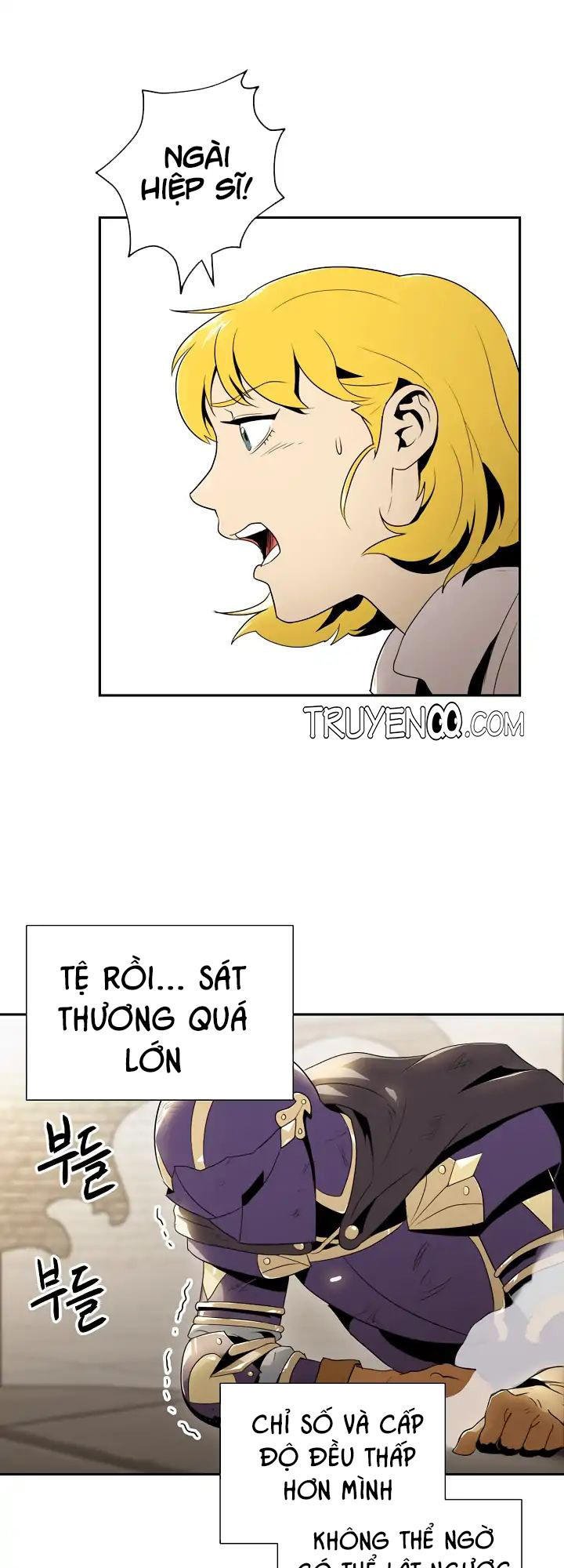 Đọc truyện Cốt binh trở lại - chap 32