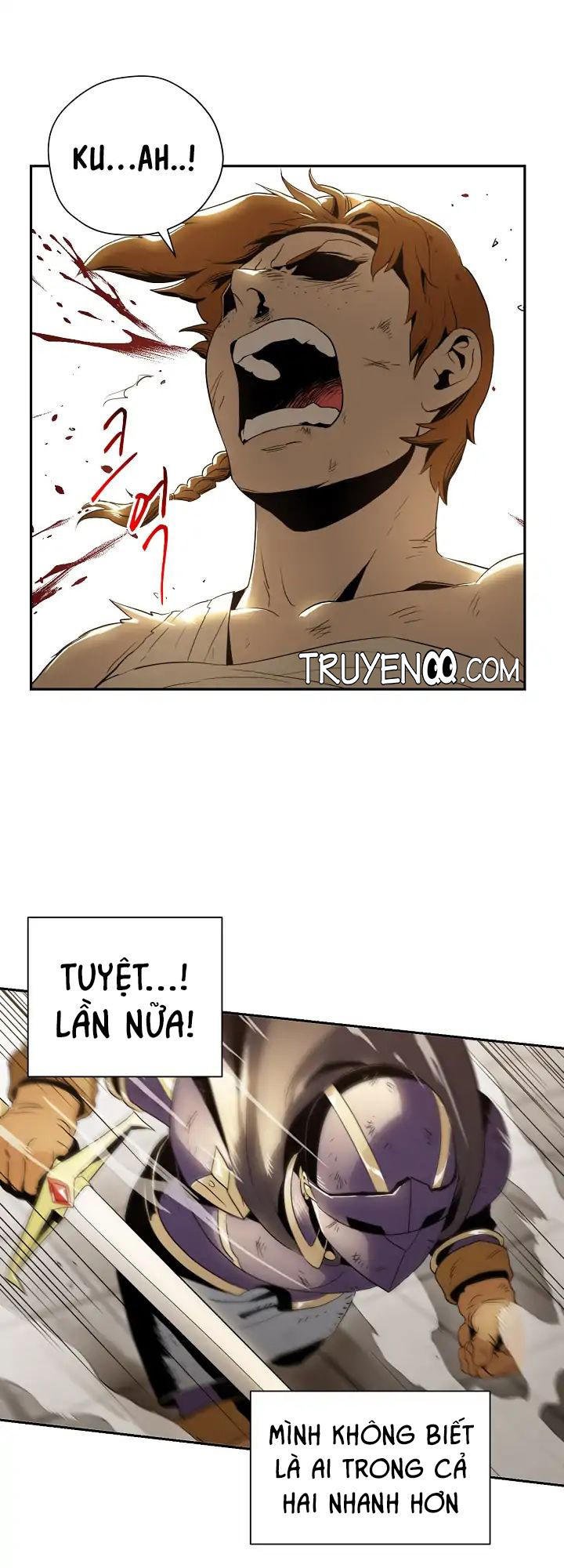 Đọc truyện Cốt binh trở lại - chap 32