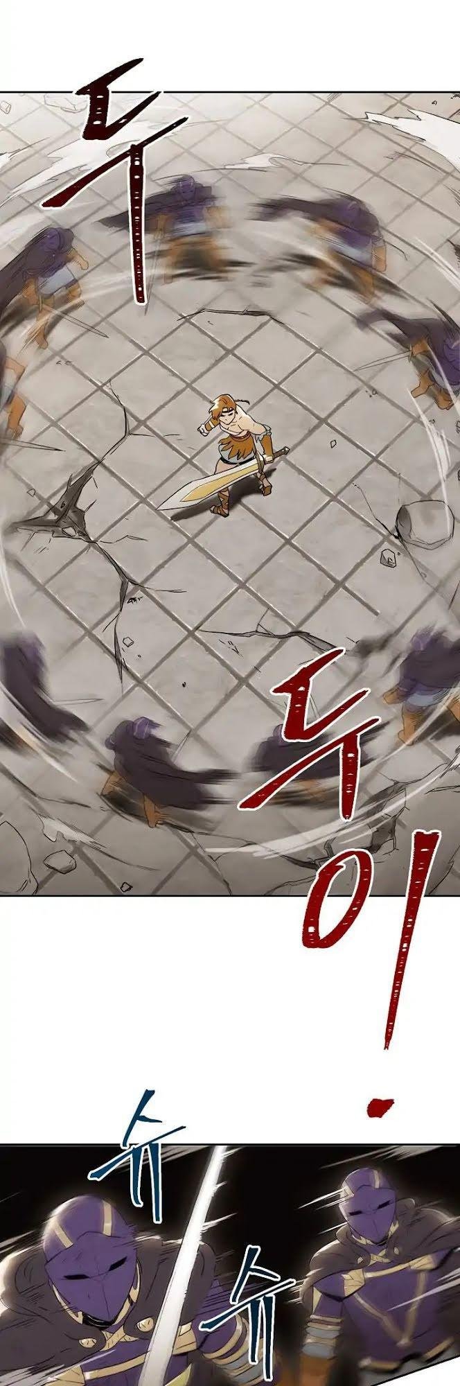 Đọc truyện Cốt binh trở lại - chap 32