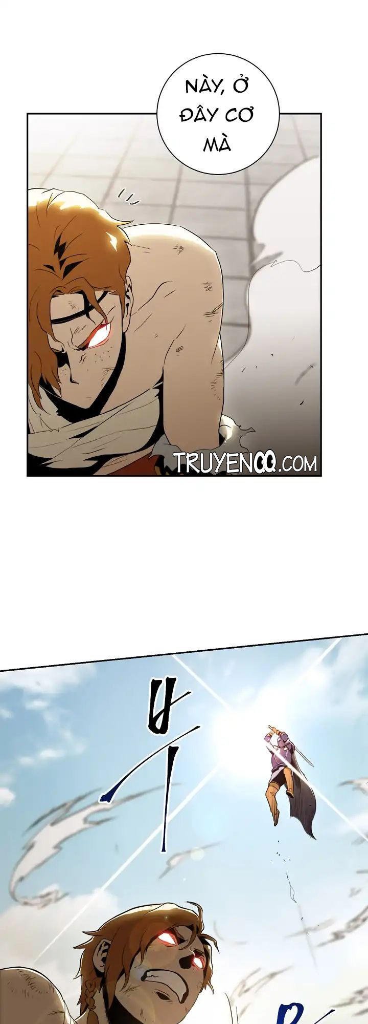 Đọc truyện Cốt binh trở lại - chap 32