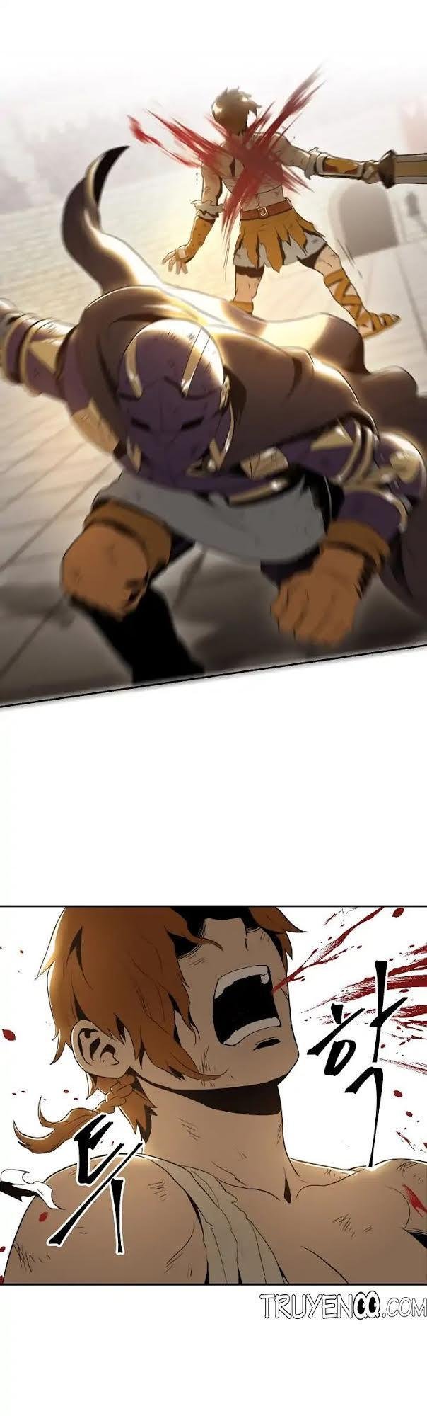 Đọc truyện Cốt binh trở lại - chap 32