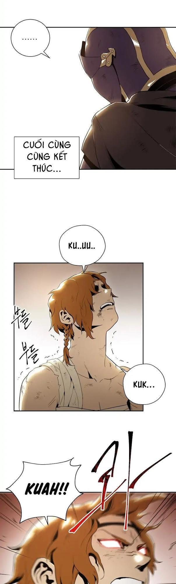 Đọc truyện Cốt binh trở lại - chap 32