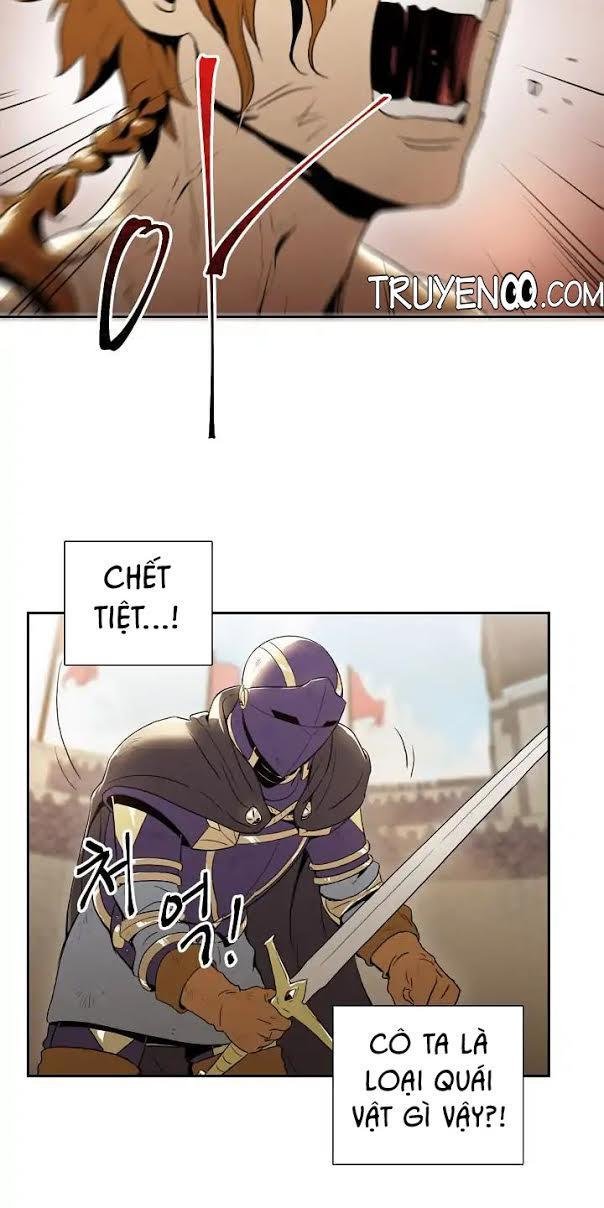 Đọc truyện Cốt binh trở lại - chap 32