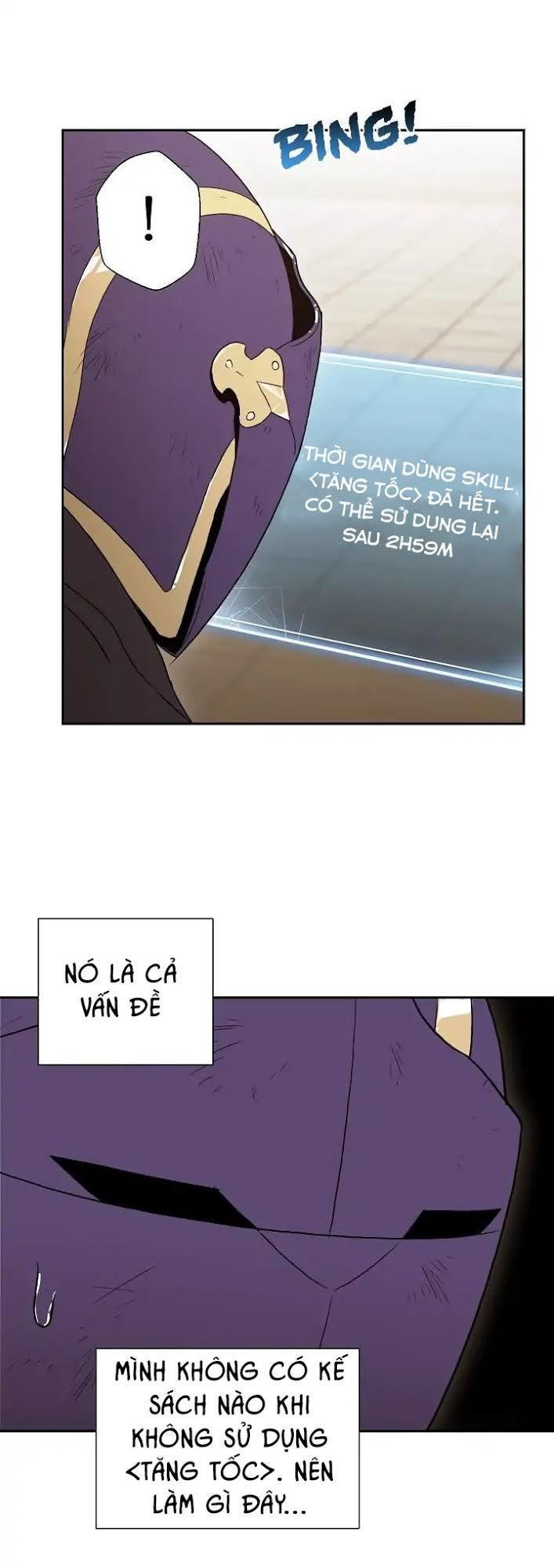 Đọc truyện Cốt binh trở lại - chap 32