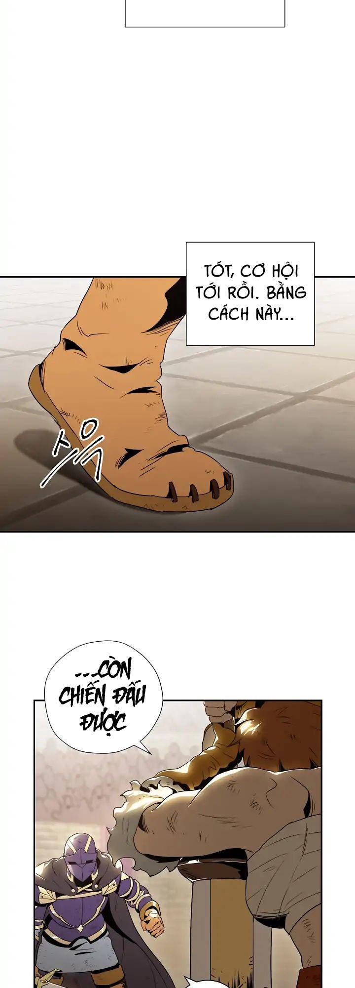 Đọc truyện Cốt binh trở lại - chap 32