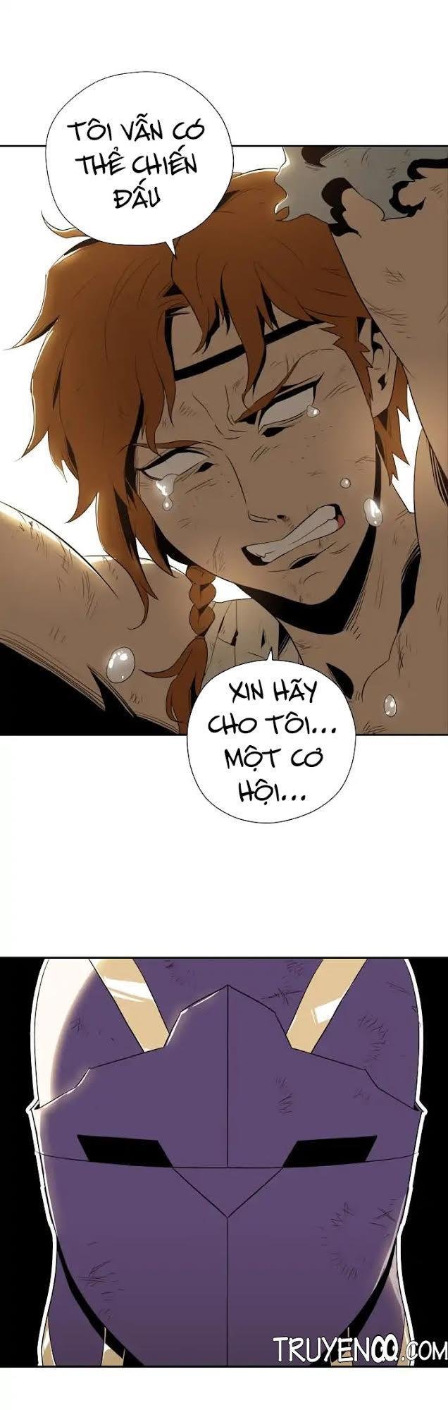 Đọc truyện Cốt binh trở lại - chap 32