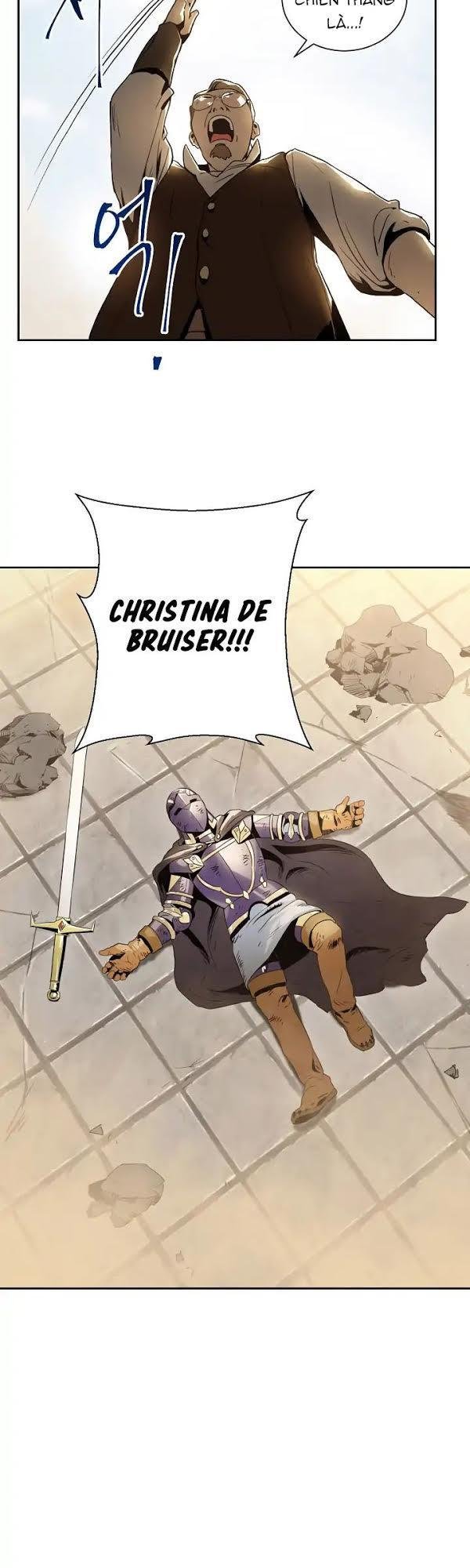 Đọc truyện Cốt binh trở lại - chap 32