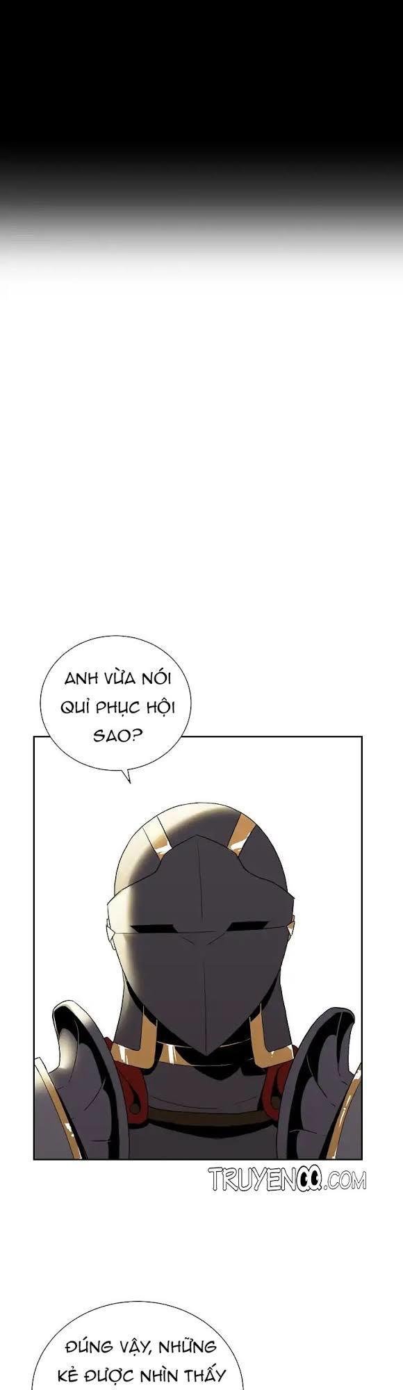 Đọc truyện Cốt binh trở lại - chap 34