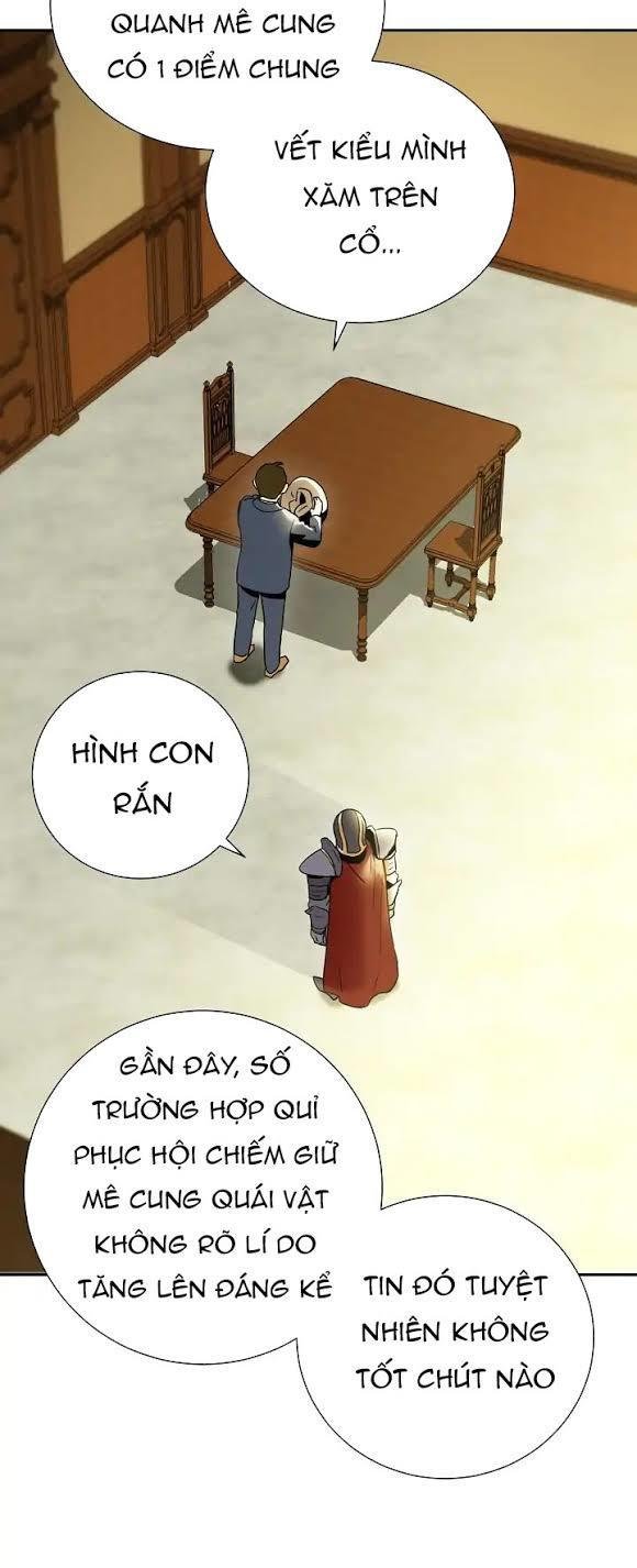 Đọc truyện Cốt binh trở lại - chap 34