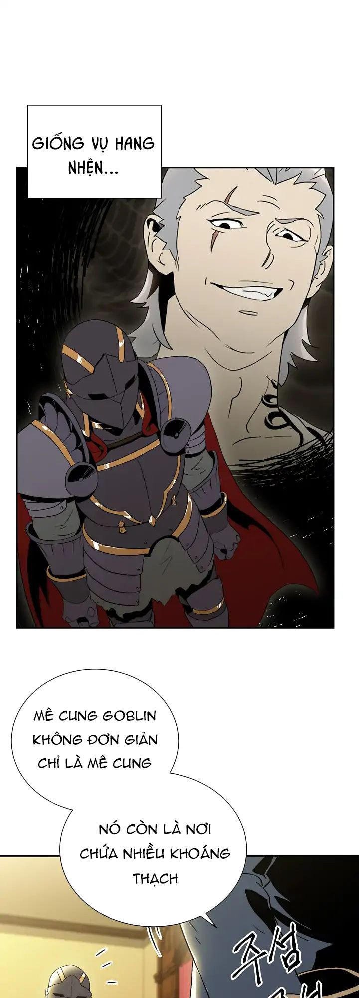 Đọc truyện Cốt binh trở lại - chap 34