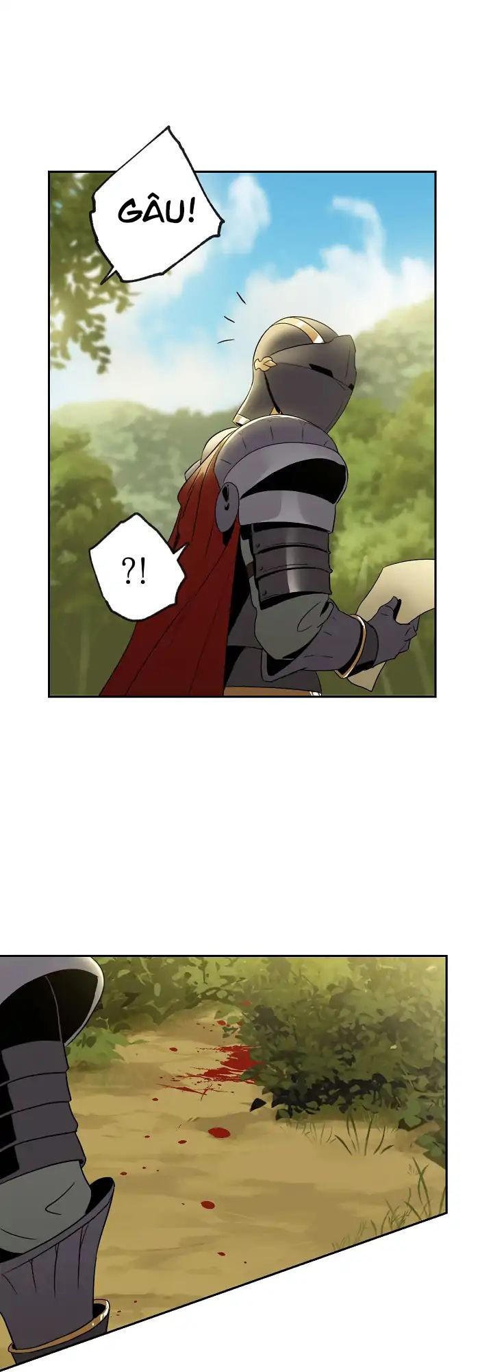 Đọc truyện Cốt binh trở lại - chap 34