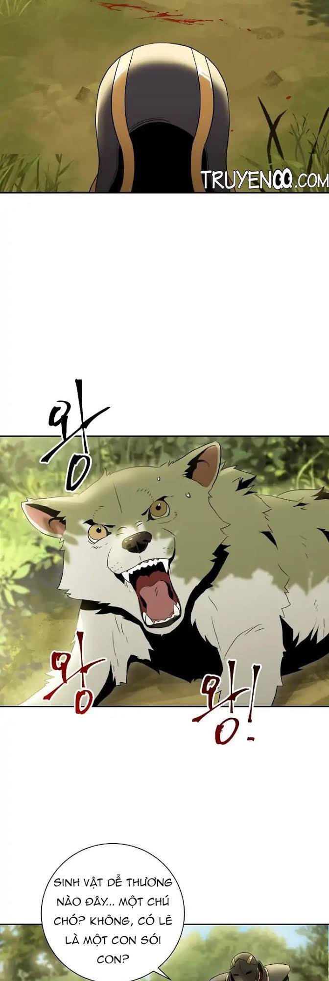 Đọc truyện Cốt binh trở lại - chap 34