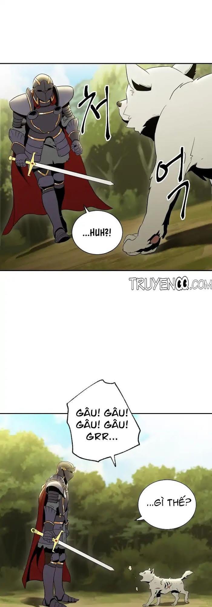 Đọc truyện Cốt binh trở lại - chap 34